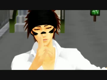 【MMD戦国BASARA】佐助さんでSPLASH FREE【モーショントレース】