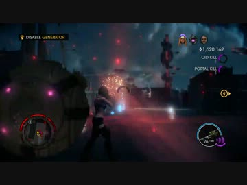 [PC]SaintsRow IV ゲームプレイ 49