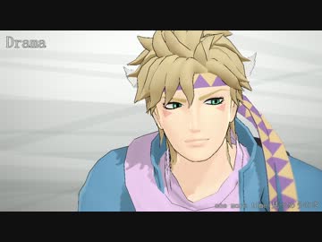 【MMDジョジョ】シーザーでDrama【アニメ衣裳追加】