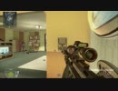 【BO2】スナイパー1on1【テスト動画】