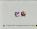 【NFL TV CM】United way