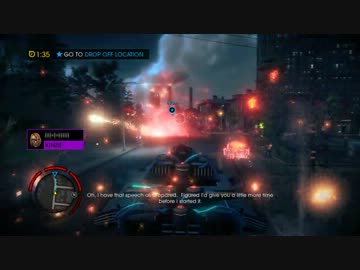 [PC]SaintsRow IV ゲームプレイ 50