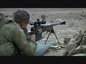 スナイパーライフル - AW50 M24 XM2010 - 