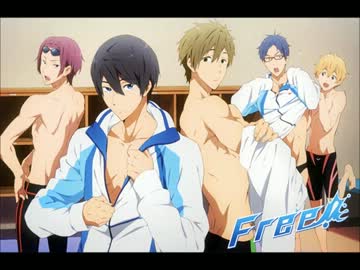 【Free!】病ませてみた2【女性向け】