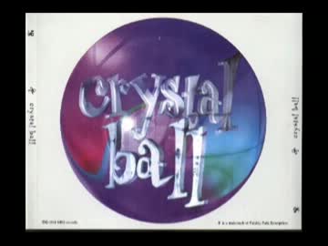 『 Interactive 』 Prince　from 「Crystal Ball」