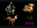 新作が出るので旧作のほうをやってみた【MHP3ｒｄ】 Part3