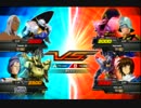 [ＥＸＶＳ]ほのぼのＳフリーダム、相方同士楽したい！「固定ランクマ」