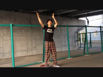 【イガ】Splatter Partyで踊ってみた【今年2作目】