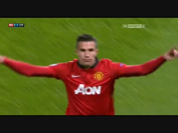 【CL】Manchester United vs Bayer Leverkusen 【Sky Highlight】