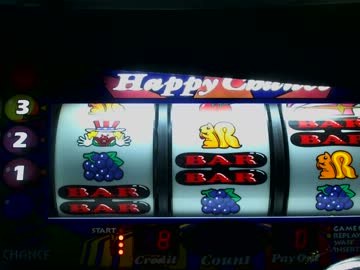 【パチスロ】ハッピージャグラー　その最後【モンスターピエロ】