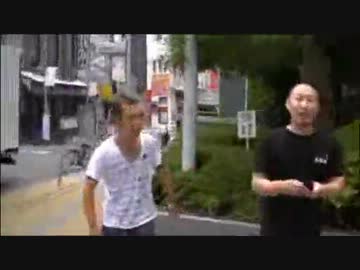 9.8 やつらを通すな！＠大久保公園　1/5