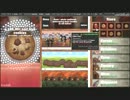 約１分でクッキークリッカーを実況する動画