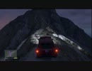 【GTA5】車でチリアド山を登る