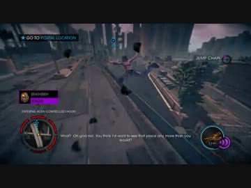 [PC]SaintsRow IV ゲームプレイ 52