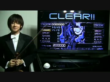 【音ゲー】beatmania IIDX Vをヴァイオリンで演奏【冬】