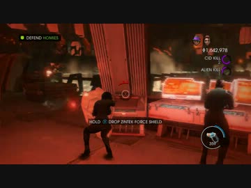 [PC]SaintsRow IV ゲームプレイ 53