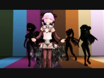 【てすと】カス子５人で『Eye Examination』