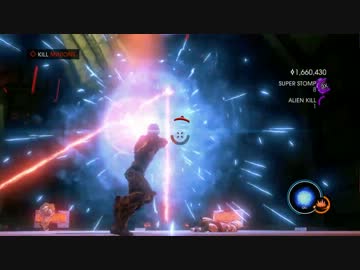 [PC]SaintsRow IV ゲームプレイ 54