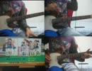 Jumping!!を弾いてみた
