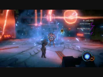 [PC]SaintsRow IV ゲームプレイ 55 (エンディング)