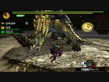 平凡狩人のMH4プレイ日記 第10回 村6 シャガルマガラ