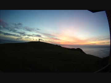 ベンリィ110で行く！日本横断6000km　３日目【与那国島→那覇】