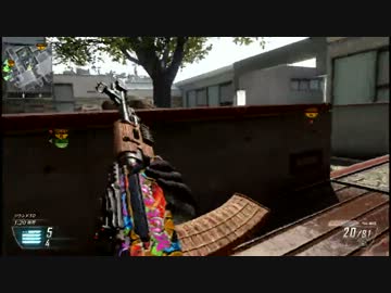 【COD:BO2】サーチ&デストロイ混合　レイド編 part8 【PS3】