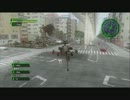 【地球防衛軍４】　オフ　ハデスト　ヘリで詰むまで　M1&2