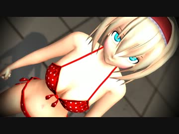 【Alice】東方セクシーGLIDE【咲夜】