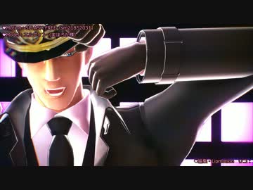 【ﾘｯﾌﾟﾓｰｼｮﾝ配布】エルヴィンでSPLASH FREE【進撃のMMD】