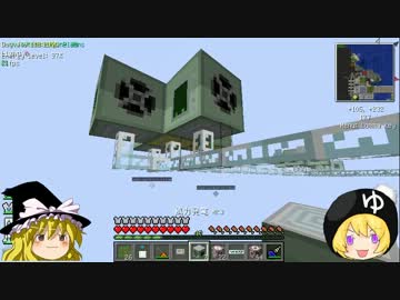 【minecraft】僕の工業クラフト生活TAKE2 part35