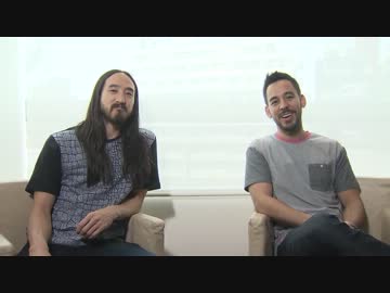 【新譜】linkin Park & Steve Aoki - A Light That Never Comes【Summer Sonic Japan 2013】