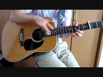 【恋愛ラボ】ED曲「Best FriendS」ソロギターで弾いてみた