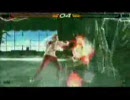 鉄拳6 スティーブ　デスコンボ　レイジ有り　23hit