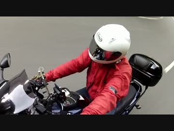 GoProに棒を付けて撮ってみた