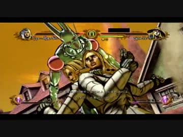 【ジョジョASB】いともたやすく行われるえげつない実況 5どジャ～ン