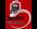 ベルギーリーグアンセム　hymne jupiler pro league