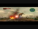 【地球防衛軍4】しがないOLがEDF隊員に　part15【実況】