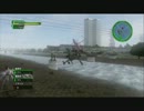 【地球防衛軍４】　オフ　ハデスト　ヘリで詰むまで　M3