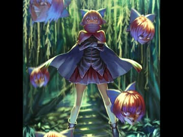 【東方アレンジ】運河を行き交う人妖/ Souls Moving