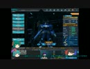 【ゆっくり実況】小傘がザク系列に乗るガンダムオンラインpart機体紹介1