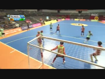 [K-POP] アイドルスター 陸上選手権大会2013 Part1 (20130919) 2-4