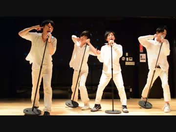 【むすめん。4人で】チャンカパーナ歌って踊ってみた【NEWS】