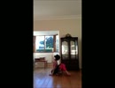 【まゆ】 lllトゥルティンアンテナlll　踊ってみた_音仔.