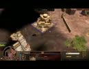 【AOE3・プロ】　リプレイを解説20130907　色視点vs印　p2