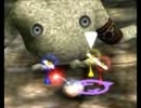 【ピクミン】1日1色　part6（9日目青・10日目赤）【ゆっくり実況】