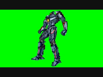 Kaijuレイプ！イェーガーと化した先輩GB