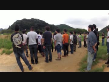 黒鹿とMBCに行ってきた。パート２（設営編）