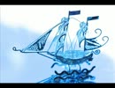 [作曲してみた]skyward ship[cutely star].wmv