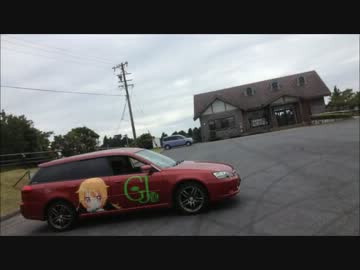 奈良県を巡る痛車載 Part190　【初心】